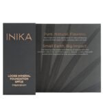 INIKA ORGANIC BIRI MINERALINĖ PUDRA SPF 25 - Inspiration, 0.7 g