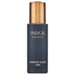 INIKA ORGANIC RADIANT GLOW VEIL ŠVYTĖJIMO SUTEIKIANTI PRIEMONĖ, 30 ml