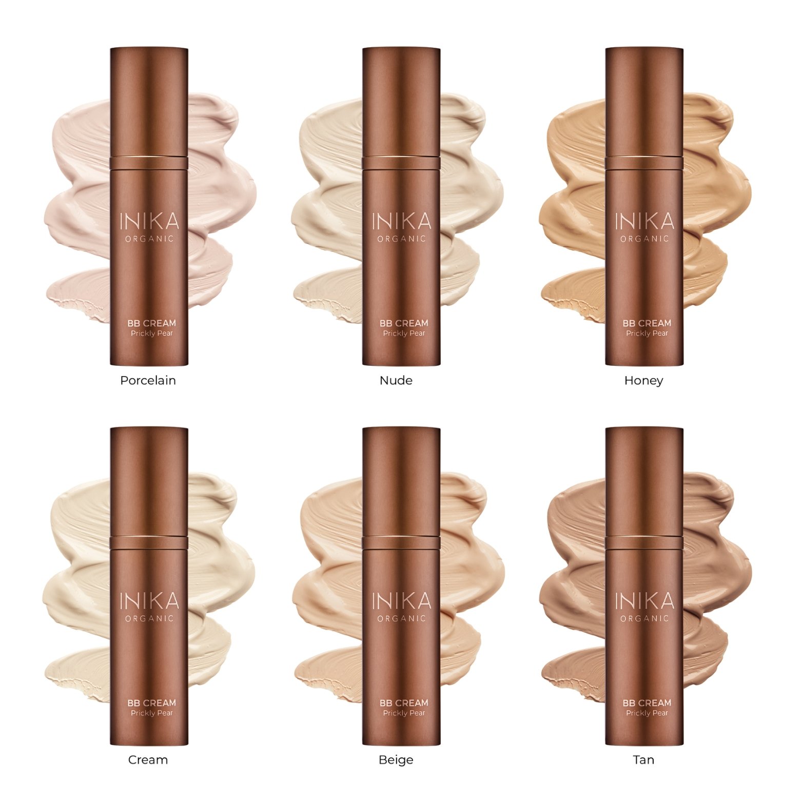 xr:d:DAFATkAzBDA:3079,j:5203178400608519172,t:23062908 INIKA ORGANIC BB KREMAS - Cream, 30 ML - Image 1