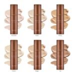 INIKA ORGANIC BB KREMAS - Porcelain, 30 ML
