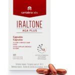 IRALTONE AGA PLUS MAISTO PAPILDAS, 60 KAPSULIŲ