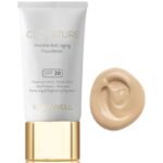 KEENWELL CLONATURE JAUNINANTIS MAKIAŽO PAGRINDAS SPF20, 30 ML (Nr.2)
