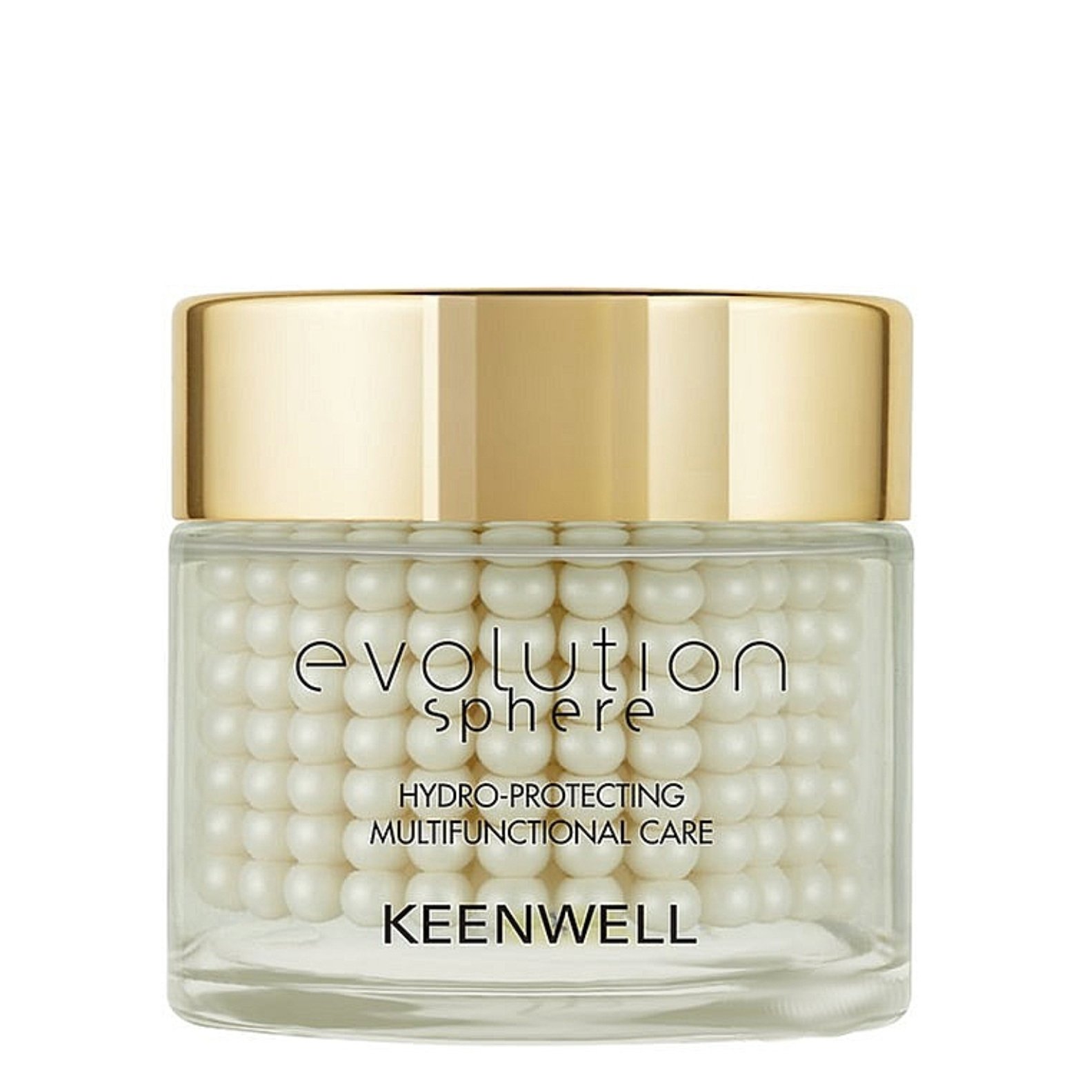 xr:d:DAFATkAzBDA:3444,j:1453935833173318569,t:23080807 KEENWELL EVOLUTION SPHERE DRĖKINANTIS APSAUGINIS KREMAS, 80 ml - Image 1