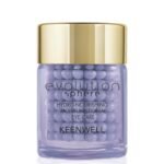 KEENWELL EVOLUTION SPHERE DRĖKINANTIS MAITINANTIS DAUGIAFUNKCINIS PAAKIŲ KREMAS, 15 ML