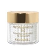 KEENWELL HYDROSPHERA H2O DRĖKINAMASIS VEIDO KREMAS, 80 ML