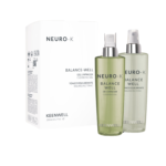 KEENWELL NEURO-K RINKINYS ODOS PH BALANSO ATKŪRIMUI (VALOMASIS GELIS 200 ML + TONIKAS 200 ML)