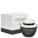 KEENWELL OPTIMA TREJOPO POVEIKIO DIENINIS VEIDO KREMAS, 55 ml