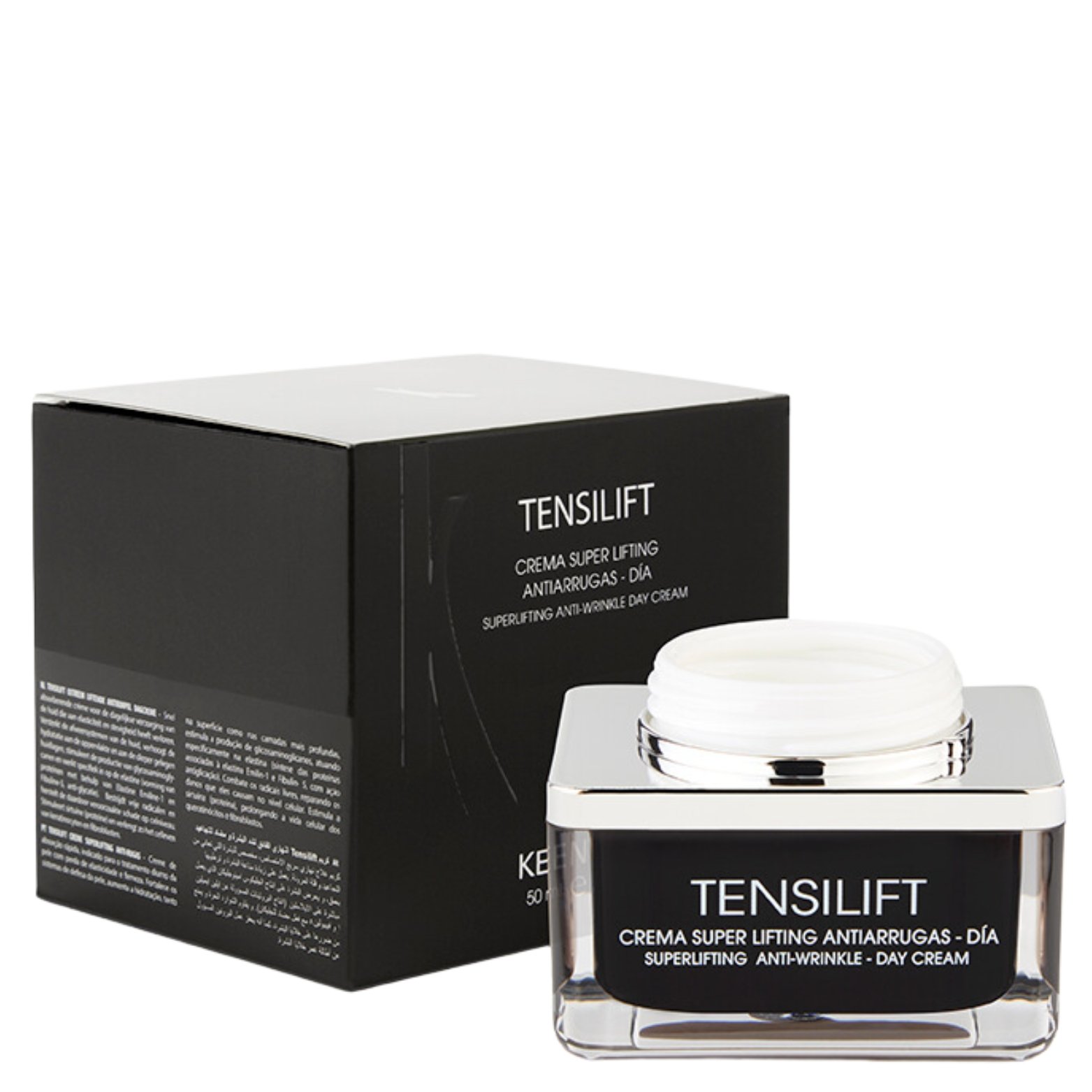 xr:d:DAFATkAzBDA:3491,j:6111783758335581936,t:23080810 KEENWELL TENSILIFT DIENINIS KREMAS, 50 ml - Image 1