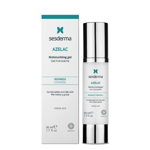 sesderma-azelac-drekinamasis-veido-gelis-50-ml.png SESDERMA AZELAC DRĖKINAMASIS VEIDO GELIS, 50 ML - Image 1