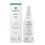 SESDERMA AZELAC PURŠKIAMAS KŪNO LOSJONAS, 100 ML