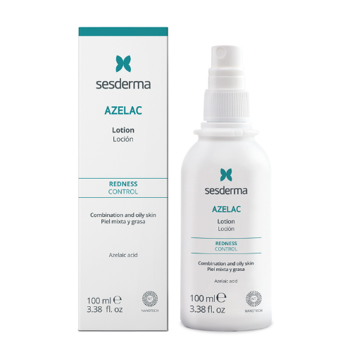 sesderma-azelac-purskiamas-kuno-losjonas-100-ml.png SESDERMA AZELAC PURŠKIAMAS KŪNO LOSJONAS, 100 ML - Image 1