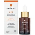 SESDERMA C-VIT LIPOSOMINIS SERUMAS, 30 ML