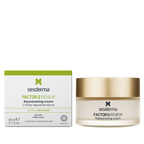 sesderma-factor-g-veido-kremas-50-ml.png SESDERMA FACTOR G VEIDO KREMAS, 50 ML - Image 1
