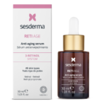 SESDERMA RETI-AGE LIPOSOMINIS SERUMAS, 30 ML