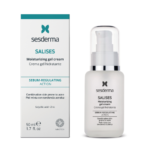 SESDERMA SALISES DRĖKINAMASIS GELINIS KREMAS Į AKNĘ LINKUSIAI ODAI, 50 ML