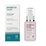 SESDERMA SALISES DRĖKINAMASIS GELIS Į AKNĘ LINKUSIAI ODAI, 50 ML