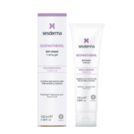 SESDERMA SESPANTHENOL GELINIS KREMAS JAUTRIAI ODAI, 100 ML