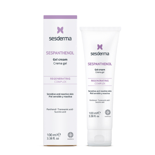sesderma-sespanthenol-gelinis-kremas-jautriai-odai-100-ml.png SESDERMA SESPANTHENOL GELINIS KREMAS JAUTRIAI ODAI, 100 ML - Image 1