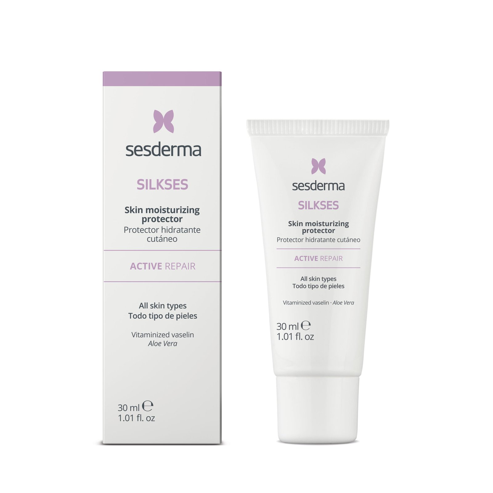 sesderma-silkses-drekinamasis-apsauginis-kremas-30-ml.jpg SESDERMA SILKSES DRĖKINAMASIS APSAUGINIS KREMAS, 30 ML - Image 1