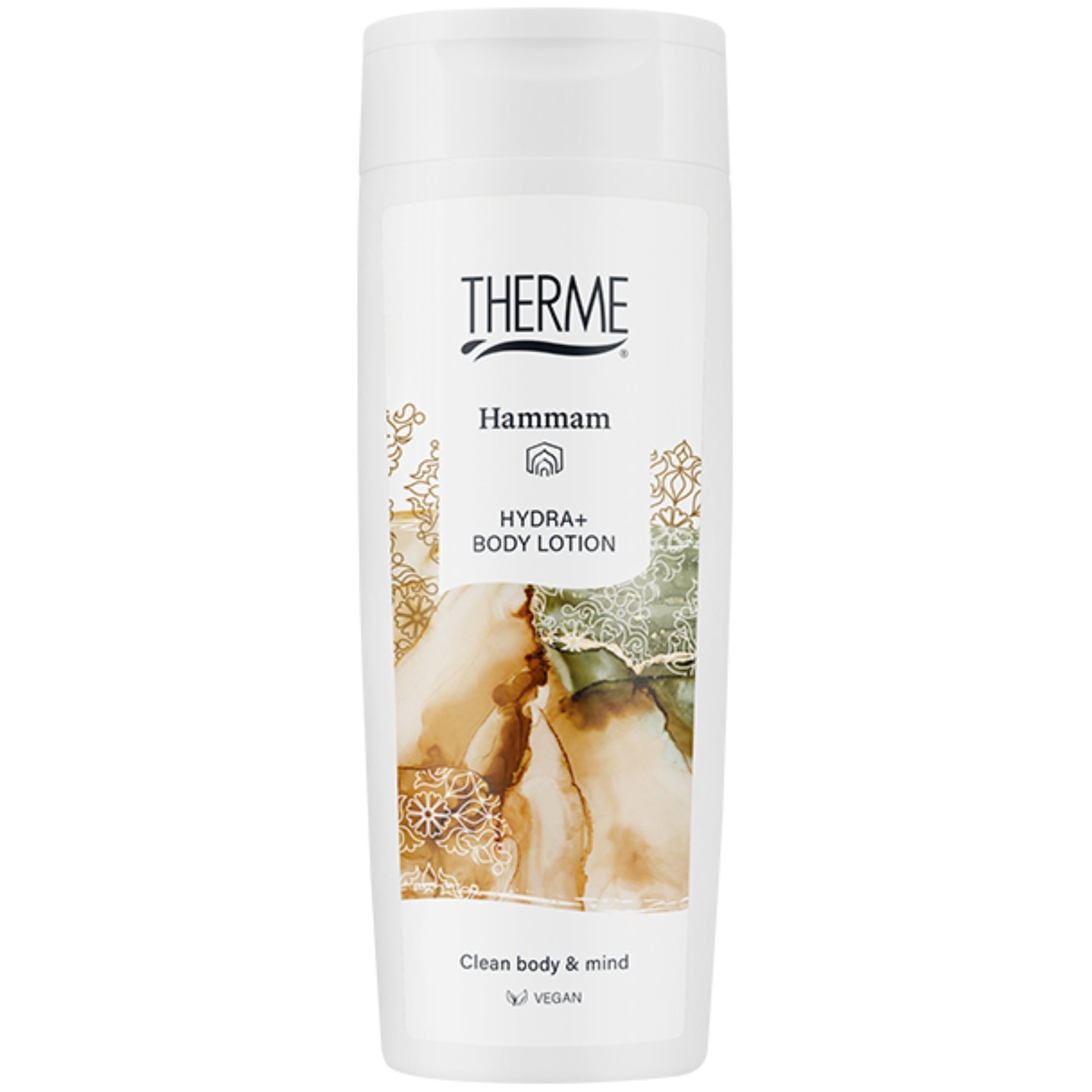 xr:d:DAFATkAzBDA:4153,j:9033501848814506290,t:23102309 THERME HAMMAM HYDRA+ KŪNO LOSJONAS, 250 ML - Image 1