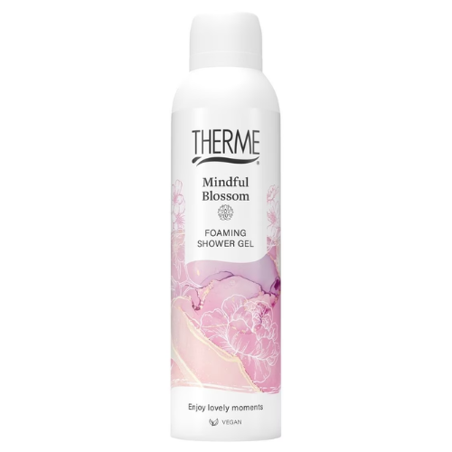 therme-mindful-blossom-duso-putos-200-ml.png THERME MINDFUL BLOSSOM DUŠO PUTOS, 200 ML - Image 1