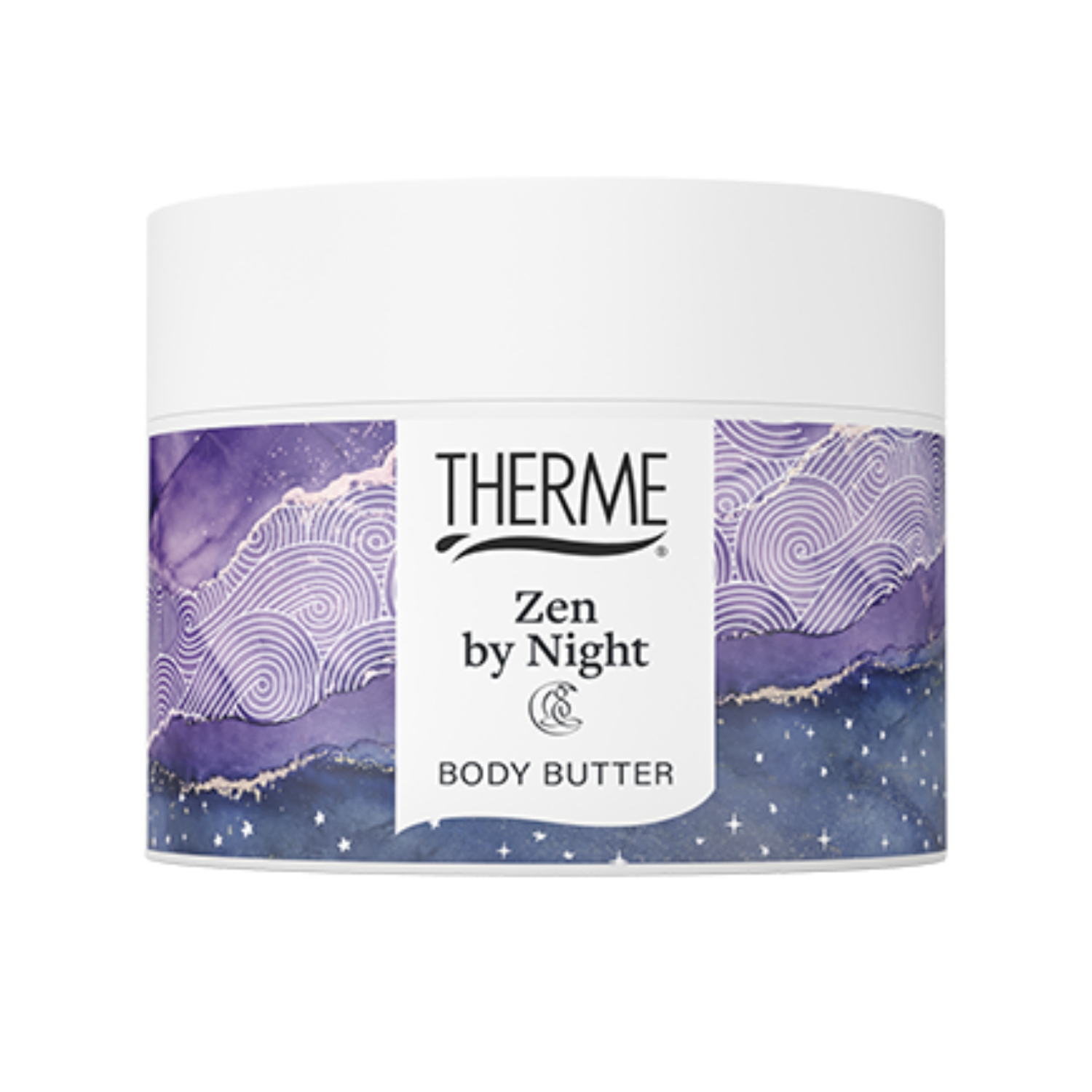 therme-zen-by-night-kuno-sviestas-225-g.png THERME ZEN BY NIGHT KŪNO SVIESTAS, 225 G - Image 1