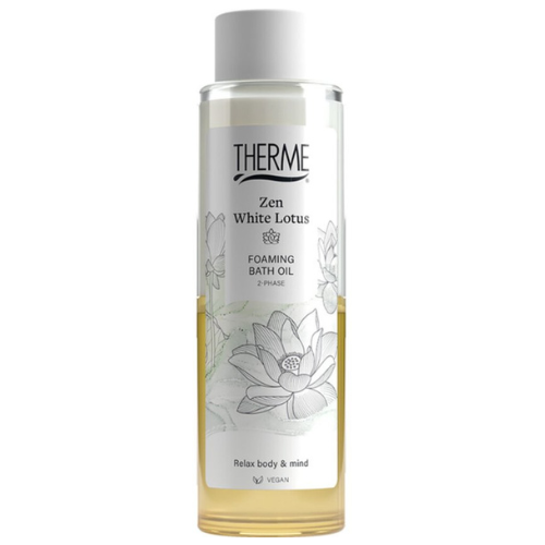 therme-zen-white-lotus-putojantis-vonios-aliejus-400-ml.png THERME ZEN WHITE LOTUS PUTOJANTIS VONIOS ALIEJUS, 400 ML - Image 1