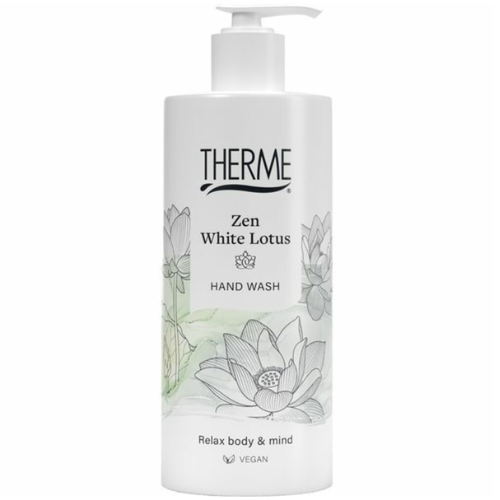 therme-zen-white-lotus-ranku-muilas-300-ml.png THERME ZEN WHITE LOTUS RANKŲ MUILAS, 300 ML - Image 1