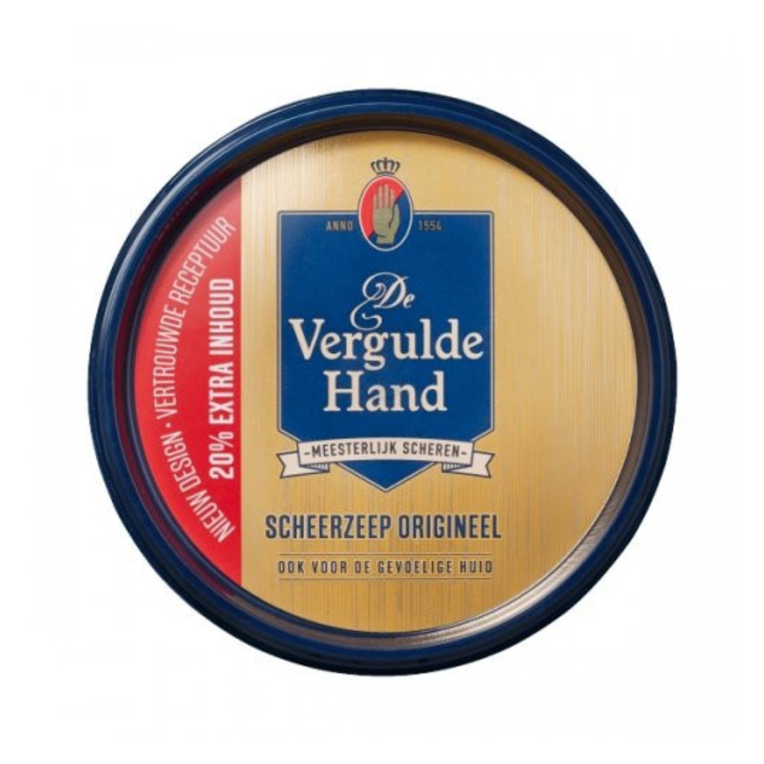 xr:d:DAFATkAzBDA:2009,j:43874130375,t:22121908 VERGULDE HAND MUILO TABLETĖ SKUTIMUISI, 75 G + 20% extra - Image 1
