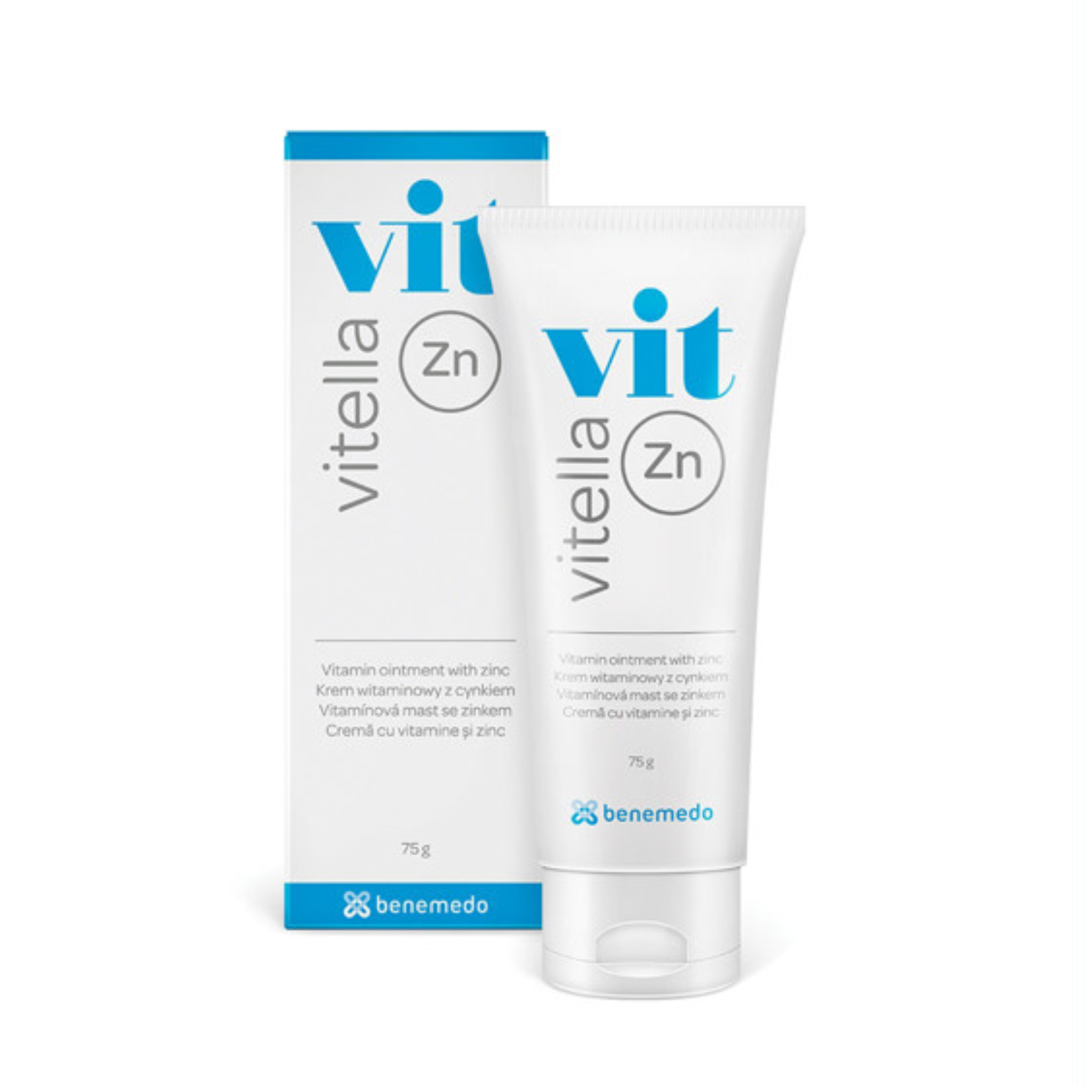 vitella-zn-kremas-su-cinku-75-ml.png VITELLA ZN KREMAS SU CINKU, 75 ML - Image 1