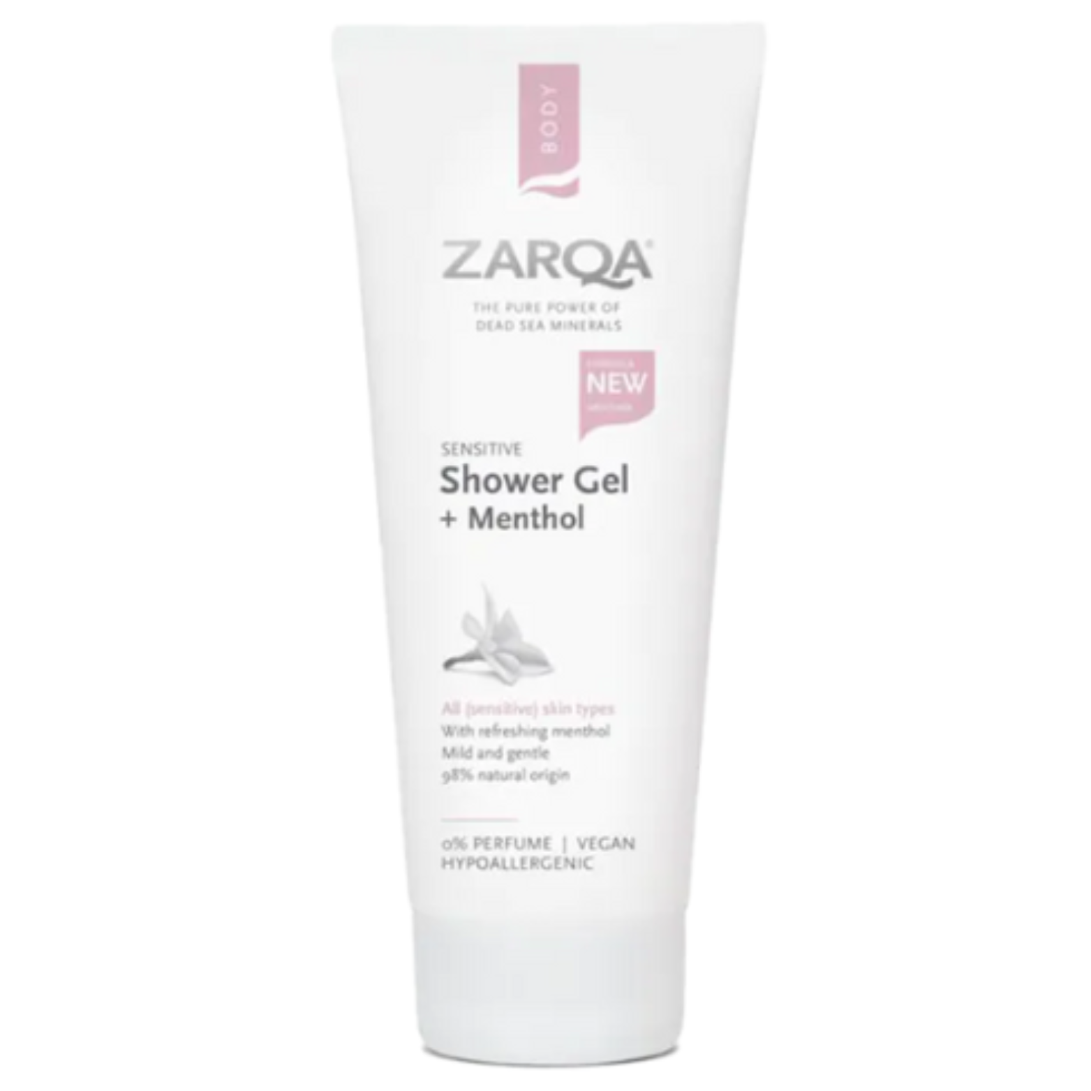 zarqa-duso-gelis-su-mentoliu-200-ml.png ZARQA DUŠO GELIS SU MENTOLIU, 200 ML - Image 1