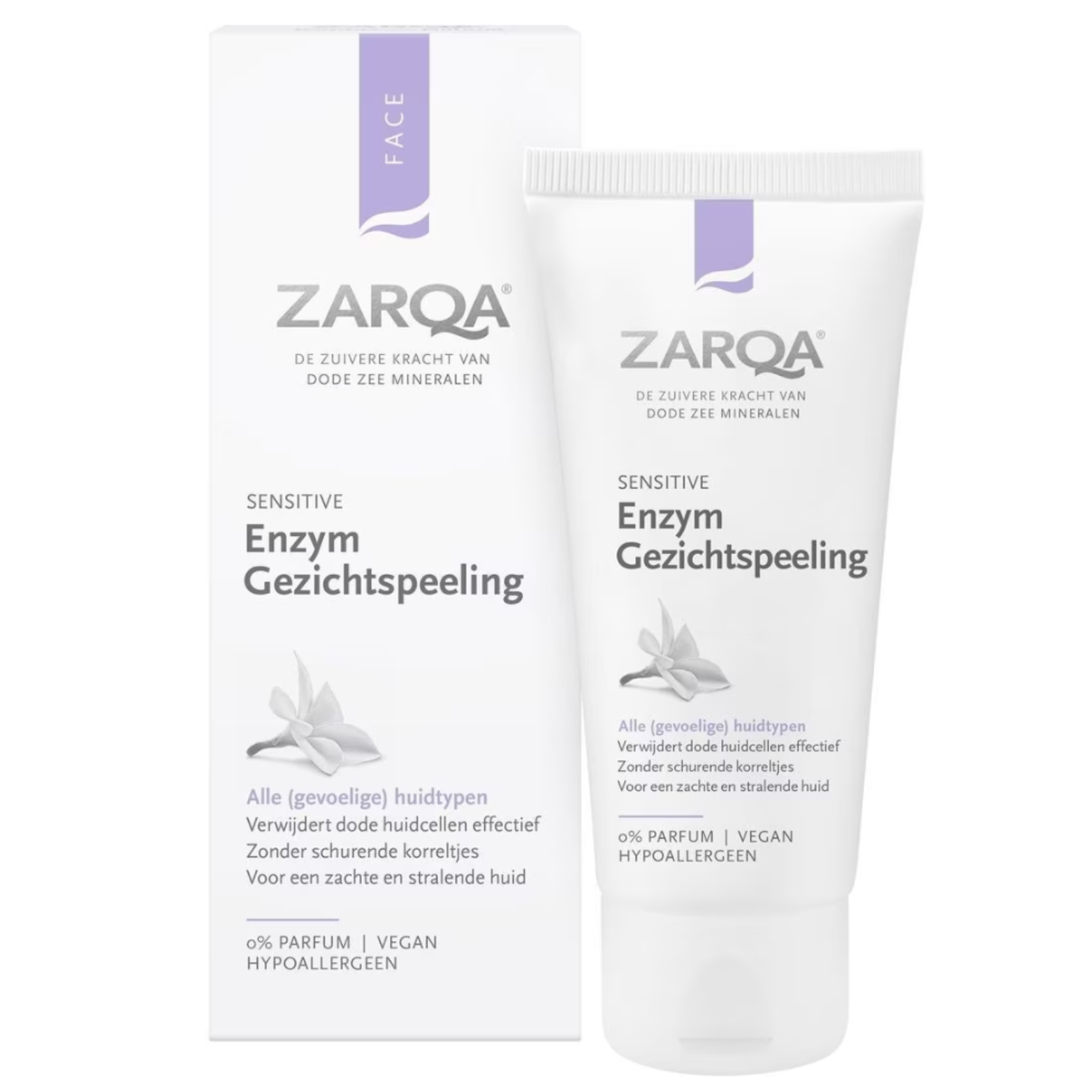 zarqa-enziminis-svelnus-veido-pilingas-50-ml.png ZARQA ENZIMINIS ŠVELNUS VEIDO PILINGAS, 50 ML - Image 1