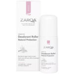 ZARQA NATŪRALUS APSAUGINIS RUTULINIS DEZODORANTAS, 50 ML