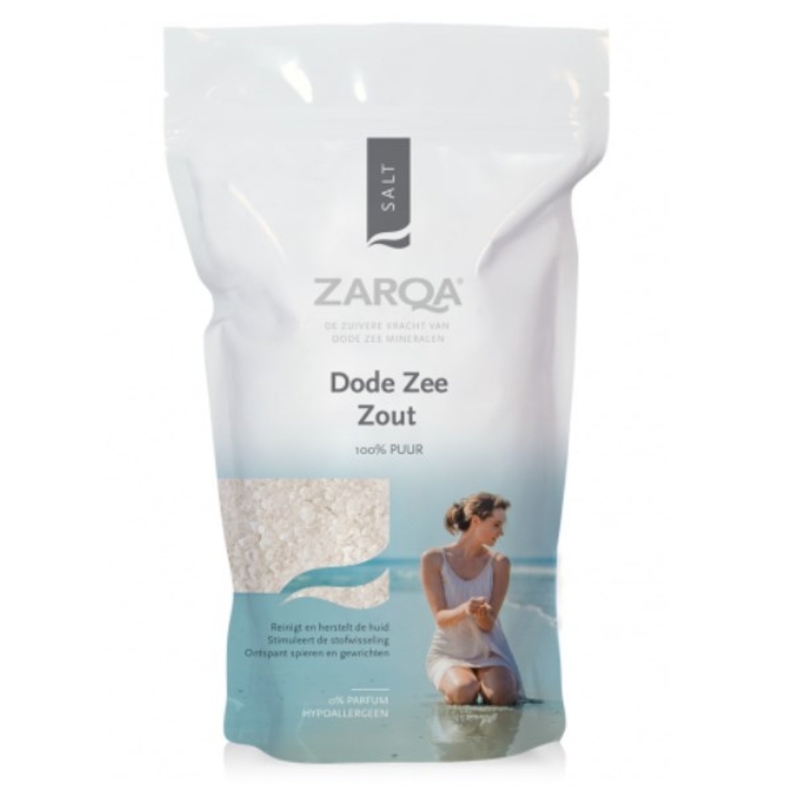 xr:d:DAFATkAzBDA:2728,j:1308228909,t:23032212 ZARQA NEGYVOSIOS JŪROS DRUSKA, 1 KG - Image 1