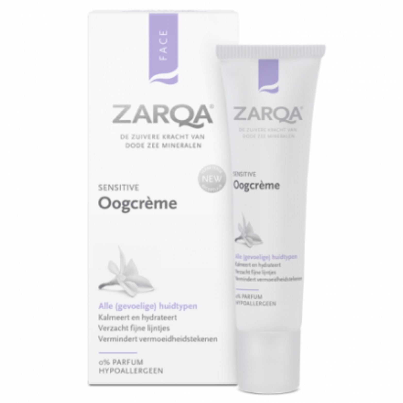 xr:d:DAFATkAzBDA:2387,j:45737464973,t:23012411 ZARQA PAAKIŲ KREMAS JAUTRIAI ODAI, 15 ML - Image 1