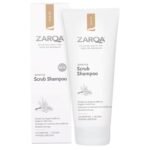 ZARQA SENSITIVE ŠVEIČIAMASIS ŠAMPŪNAS, 200 ML