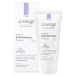 ZARQA VEIDO KREMAS RAUSTANČIAI ODAI, 50 ML